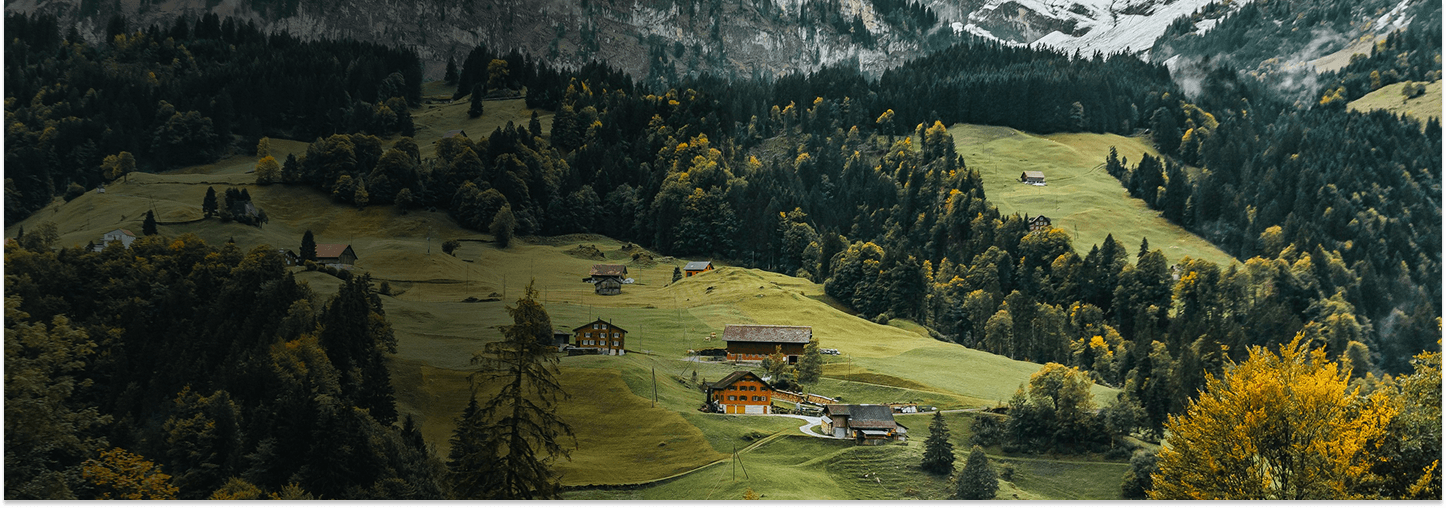 Switzerland hero