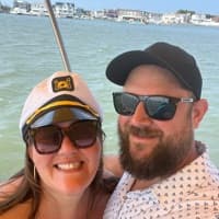 Nicole and Tom