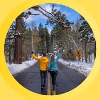 Yellow Line Trip