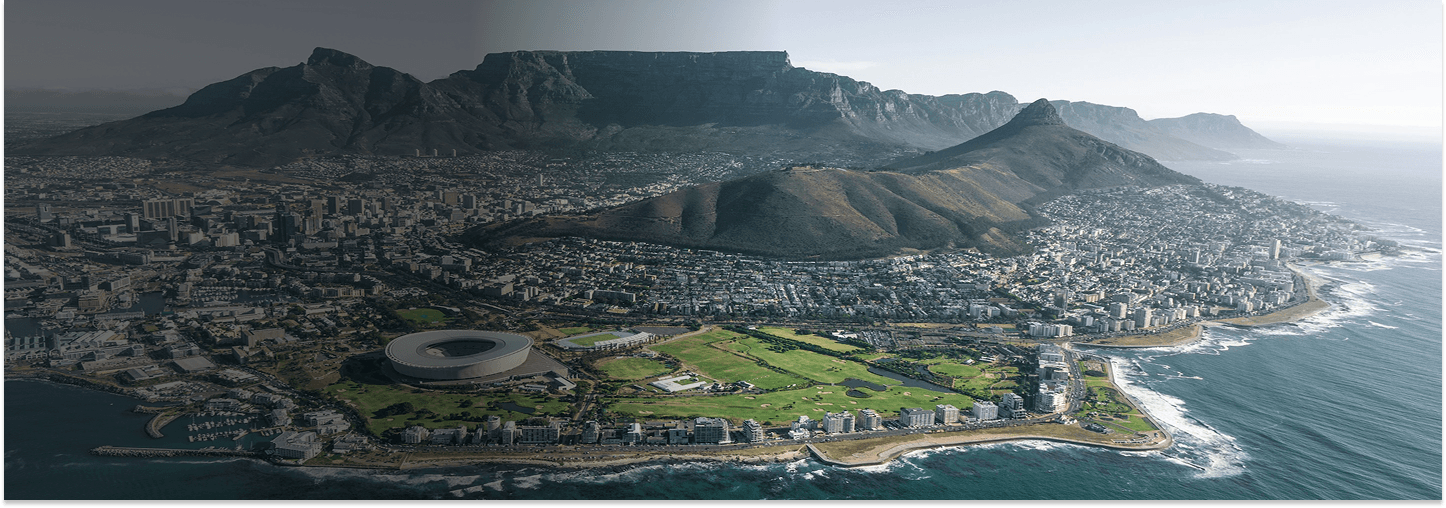 South Africa hero